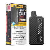 MEGA MANGO ICED BEAST MODE MAX 2 BY FLAVOUR BEAST with 50k puffs , adjustable airflow and rechargeable battery. Buy now at Mister Vapor.